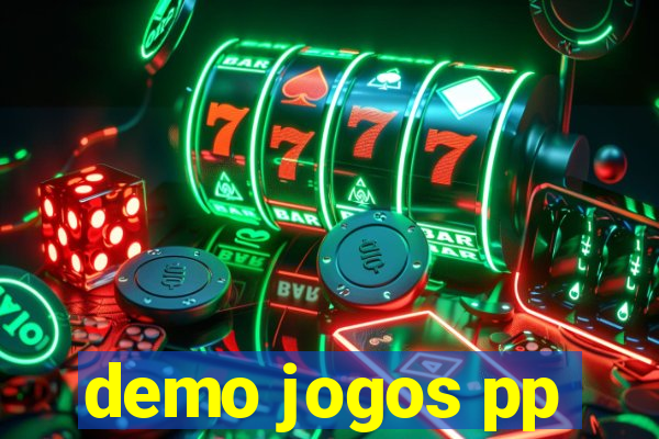 demo jogos pp